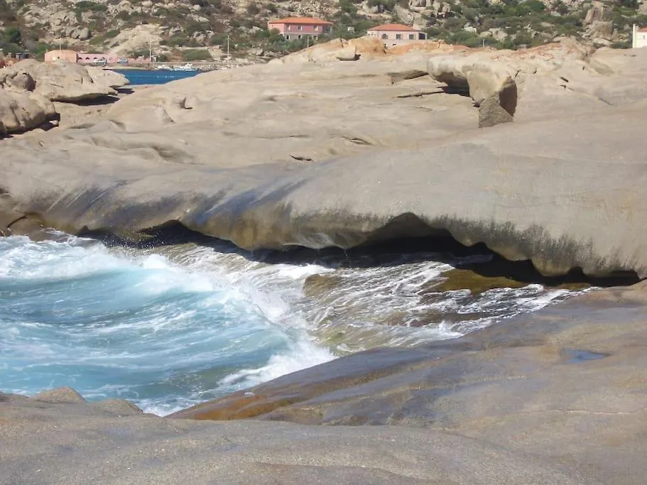Appartamento Con Piscina E Aria Condizionata La Maddalena  La Maddalena (Sassari)