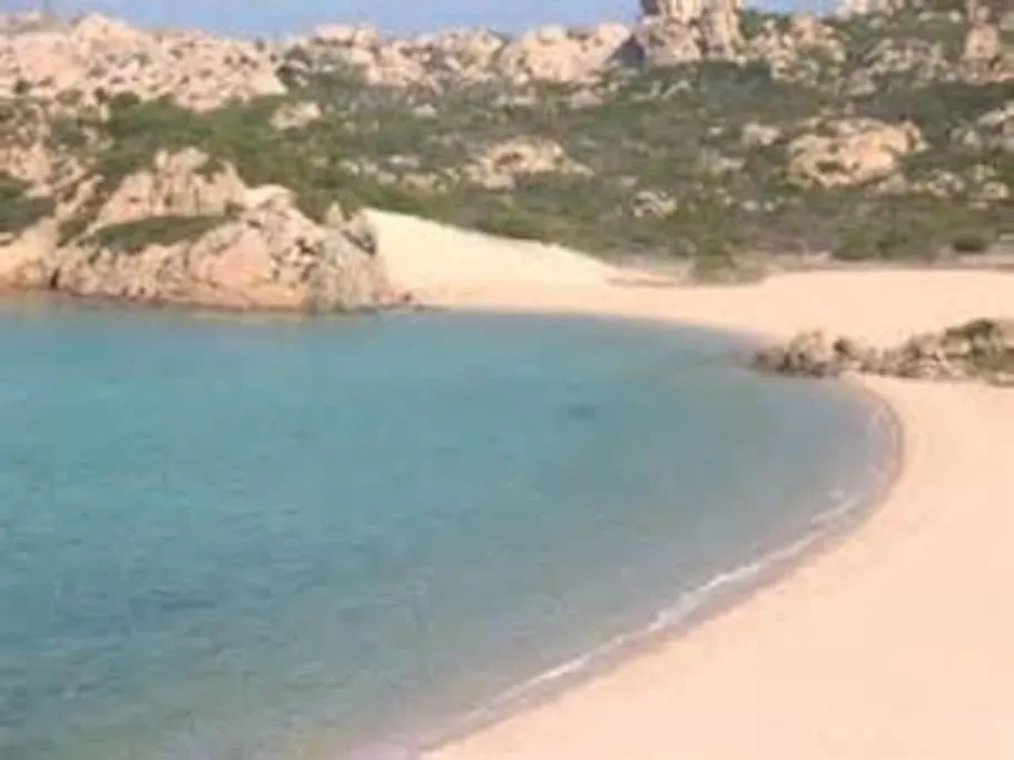 Lejlighed Appartamento Con Piscina E Aria Condizionata La Maddalena  Italien